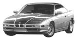 BMW E31 U2646 Fault Code