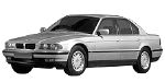 BMW E38 U2646 Fault Code