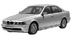 BMW E39 U2646 Fault Code