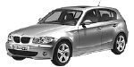 BMW E87 U2646 Fault Code