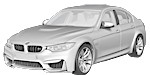 BMW F80 U2646 Fault Code